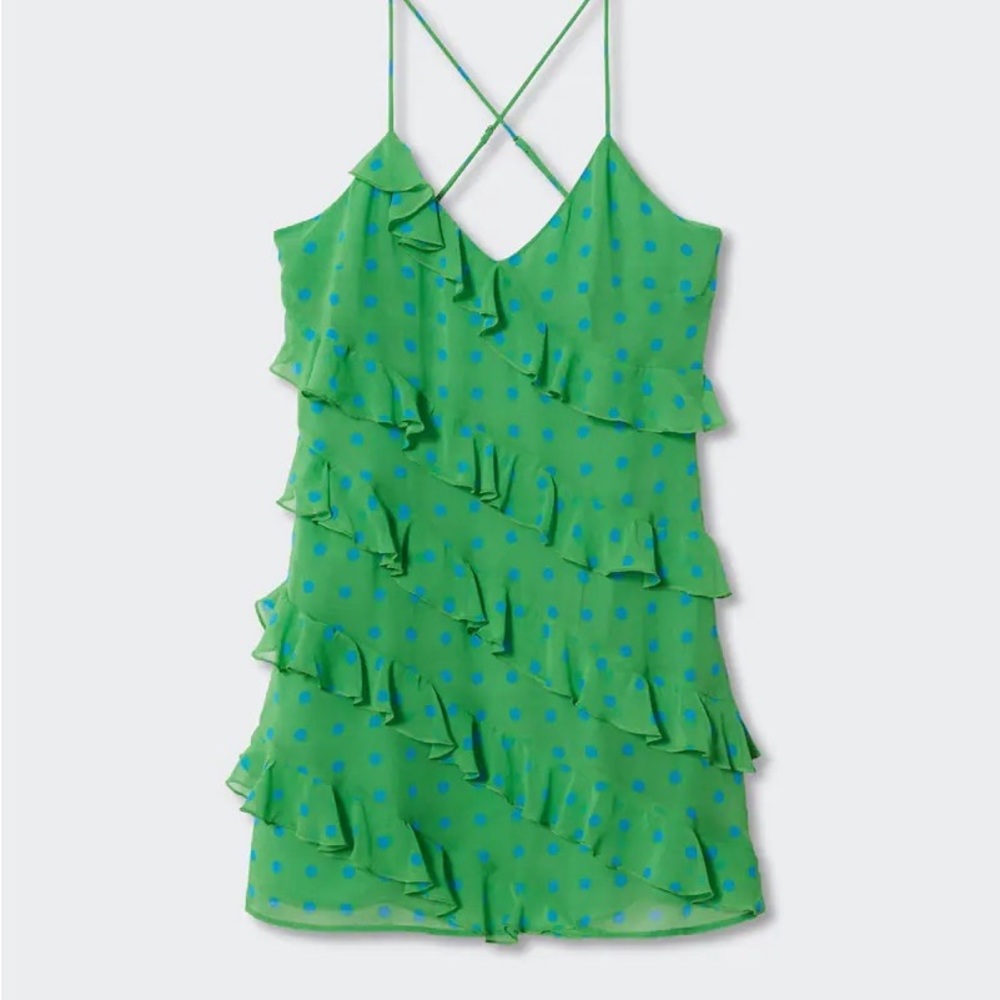 Mango Brand Dress NWT